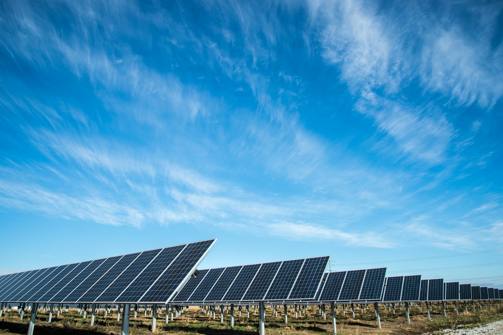Planta Solar Fotovoltaica Calama